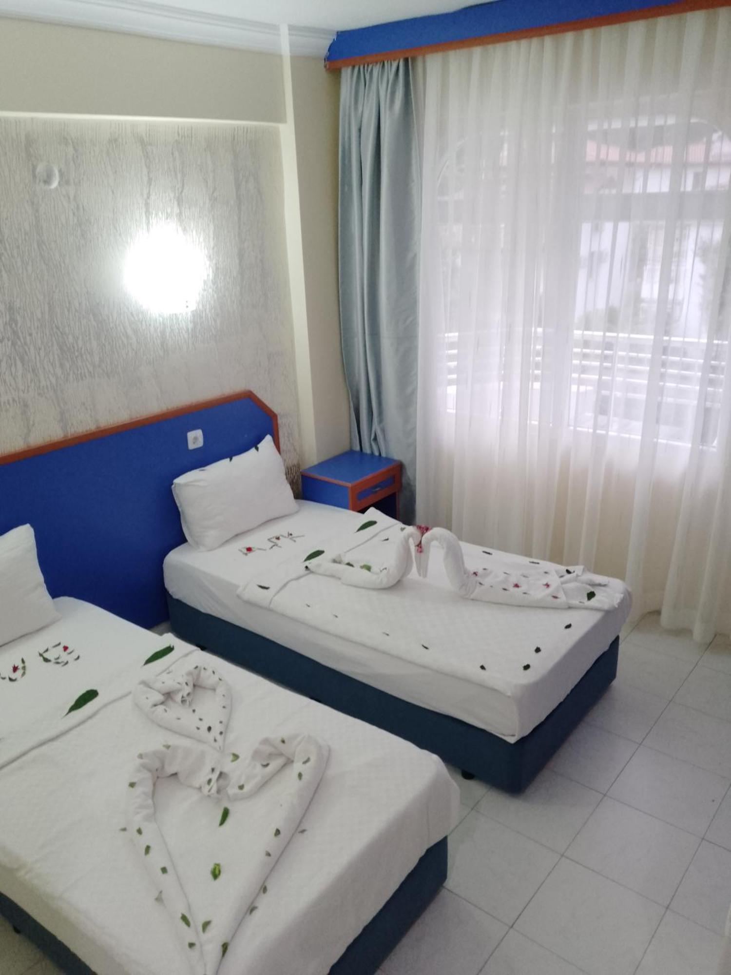 Dilhan Hotel Мармарис Екстер'єр фото