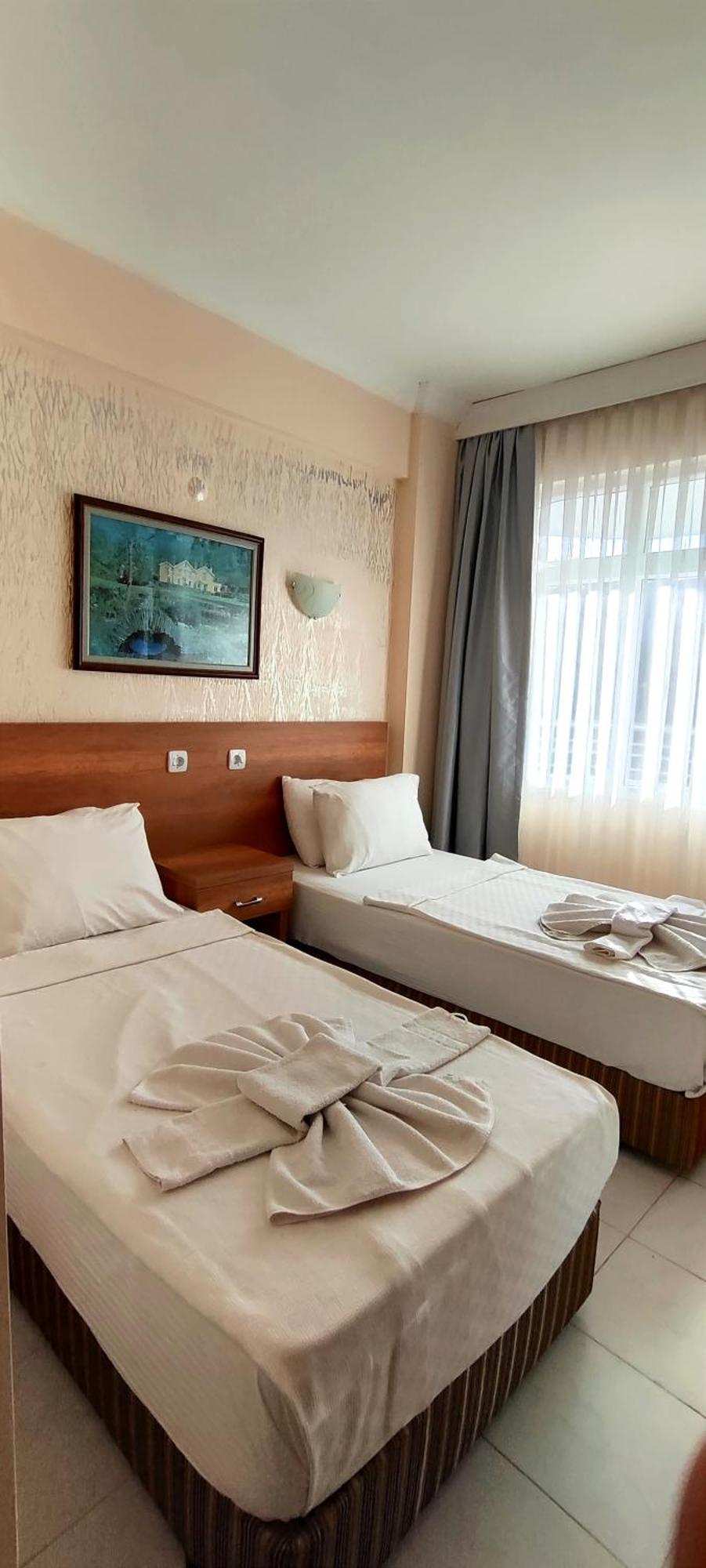 Dilhan Hotel Мармарис Екстер'єр фото